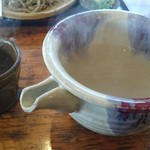 くつきそば 永昌庵 - 