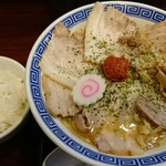 からみそラーメン ふくろう 本店 - 