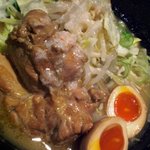 麺's DINING 将人 - 