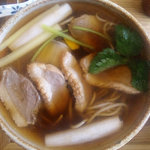 手打ち蕎麦 こはし - 鴨ねぎそば