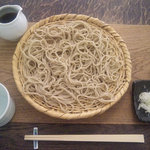 手打ち蕎麦 こはし - もり
