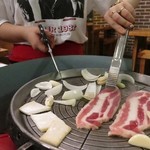 Mi Han Quoc Lang Ha - 