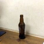 大衆酒場 よっちゃん - ガラナの外だけ 250円