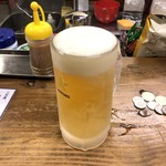 大衆酒場 よっちゃん - なま