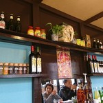 Indo Ryouri Shin - 店内