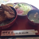 敦賀ヨーロッパ軒 本店 - 