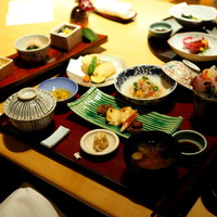 舞 - 季節のおたより御膳