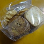 いづみや - クッキーの中②