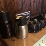 お食事処 ひぜん - 卓上