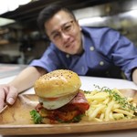 グリル フクヨシ - 料理写真: