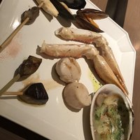ブッフェアンドカフェ スロープサイドダイナー ザクロ - 