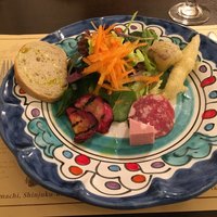 トラットリア ラ タルタルギーナ - 