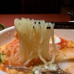 ビーフ工房 和かな - コラーゲン冷麺(別辛)