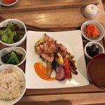 Natural Harmony Coa - 