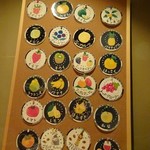 grado - この日のラインナップ