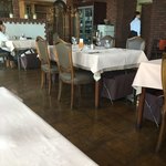 Restaurant Tiffany - 店内