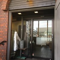 特選近江牛レストラン ティファニー - 入口