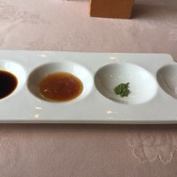 特選近江牛レストラン ティファニー - ステーキソース