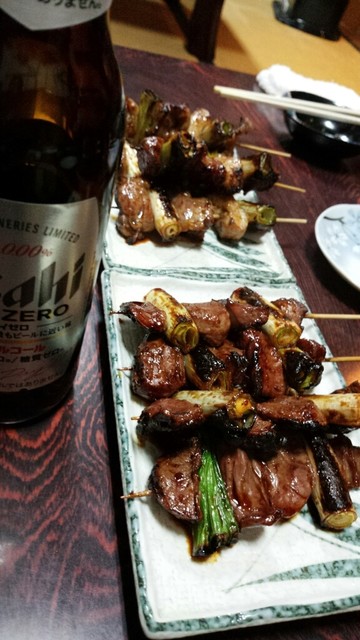 くつろぎ焼鳥 - 西寒河江（焼き鳥）の写真