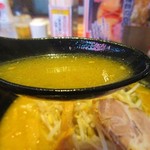 Ichidaigen - スープはこってり