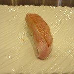 Sushi Akatsuki - ④天然鰤のハラス