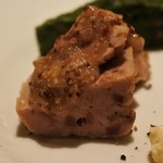 ラグナ ザ バー - チャームのチキン