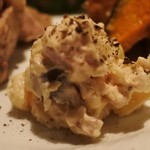 ラグナ ザ バー - チャームのポテトサラダ