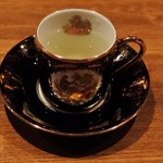 ラグナ ザ バー - 昆布茶