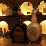 ラグナ ザ バー - 紅茶のリキュール