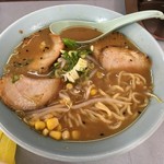 ラーメン大学 都 - 