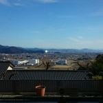 精進料理　湯華庵 - 浴室からの風景