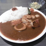 Cin.na.mon - 直島カレー