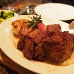 tcc 炉窯炭火焼Steak - 