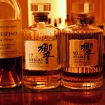 バー ル・サロン - ピノちゃん、響17年、響30年