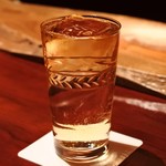 バー ル・サロン - 特製ハイボール