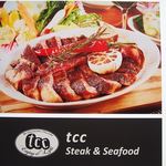 tcc 炉窯炭火焼Steak - 