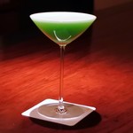 バー ル・サロン - ティフィンのカクテル