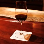 バー ル・サロン - ピノちゃんストレート