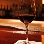 バー ル・サロン - ピノちゃんストレート