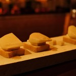 バー ル・サロン - チャーム