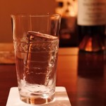 バー ル・サロン - 特製ハイボールを味わったあと