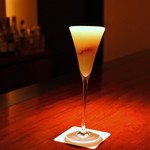 バー ル・サロン - ラ・フランスのカクテル