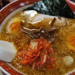 中華そば 蔵 - 蔵くら麺 ８５０円