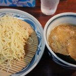 中華そば 蔵 - 肉つけ麺 ８５０円
