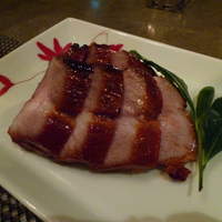 ＳＩＬＩＮ 火龍園 - 焼豚
