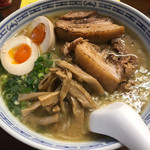 麺食堂 一真亭 - 