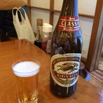 ぽん多本家 - 中瓶　キリン