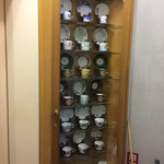 ぽん多本家 - ２階踊り場コレクション