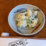 ぽん多本家 - お通し