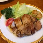 ぽん多本家 - ポークソテー